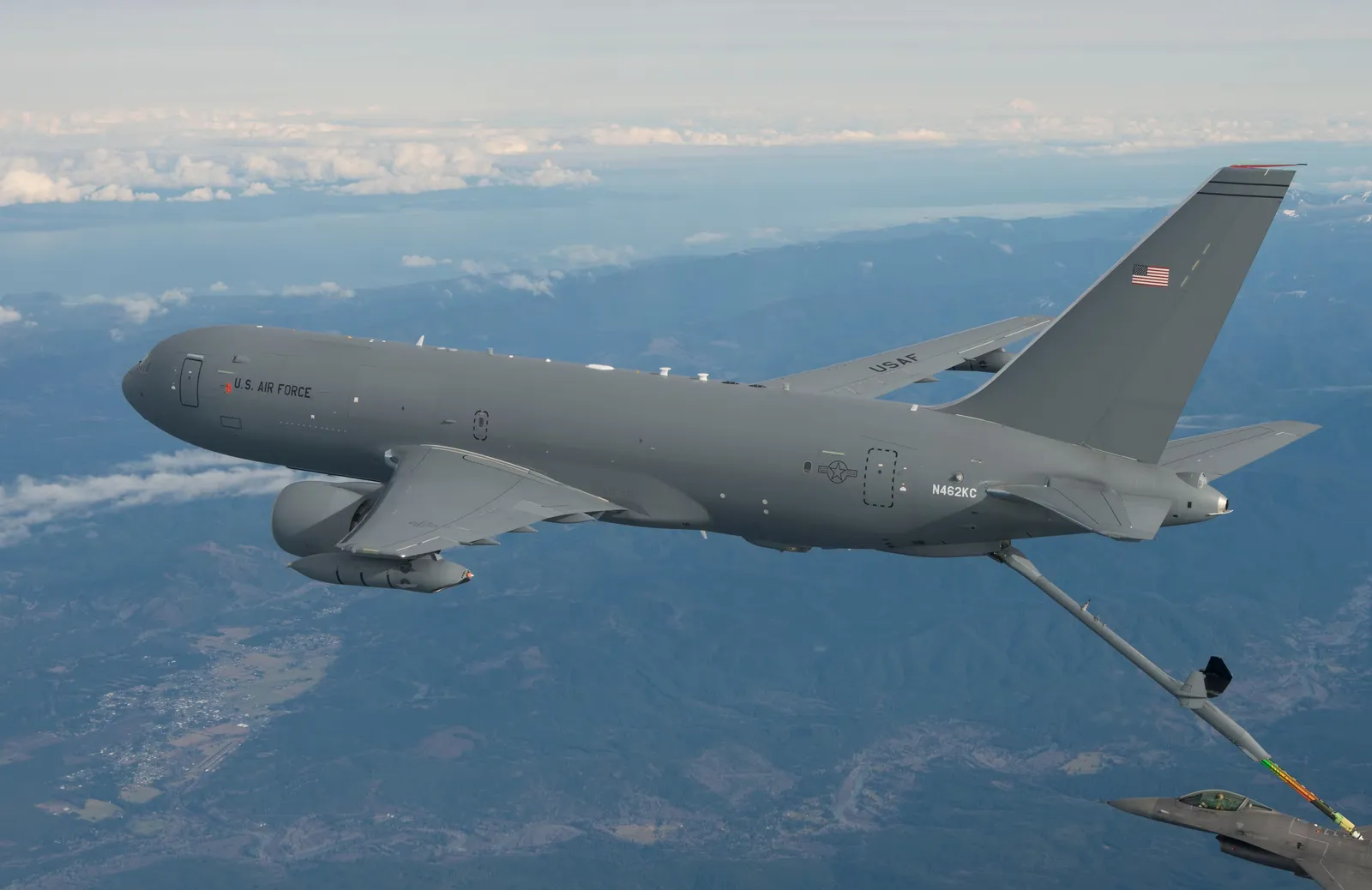 KC-46