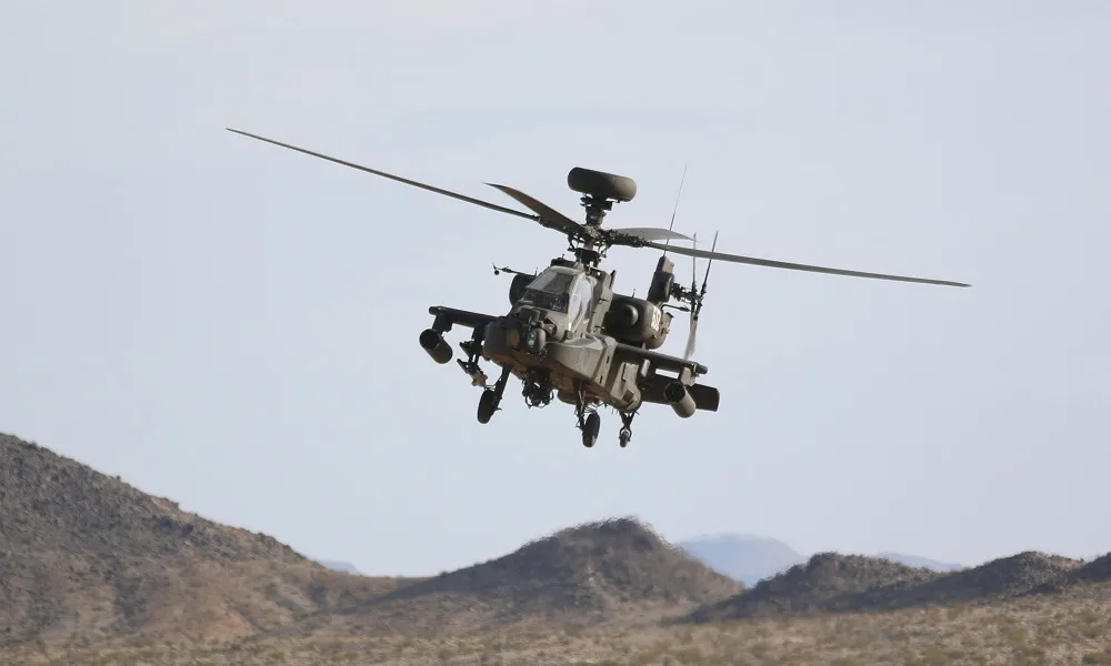 AH-64 Apache