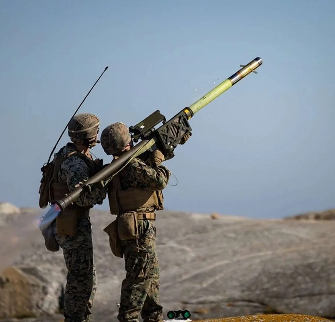 FIM-92 Stinger