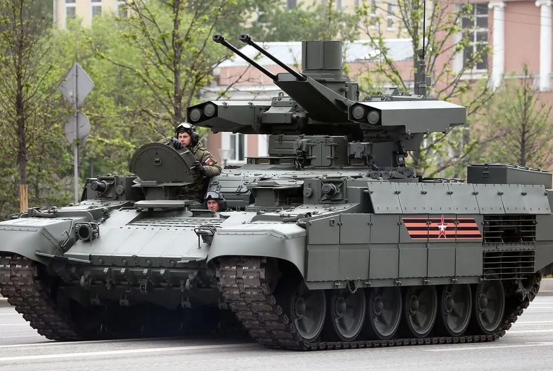 BMPT Terminator