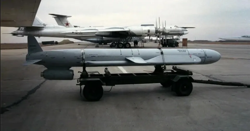 Kh-101 Kodiak