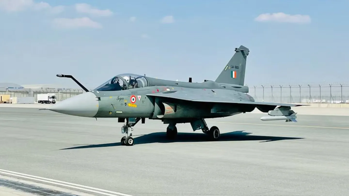 HAL Tejas