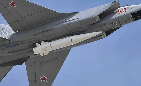 Kh-47 Kinzhal