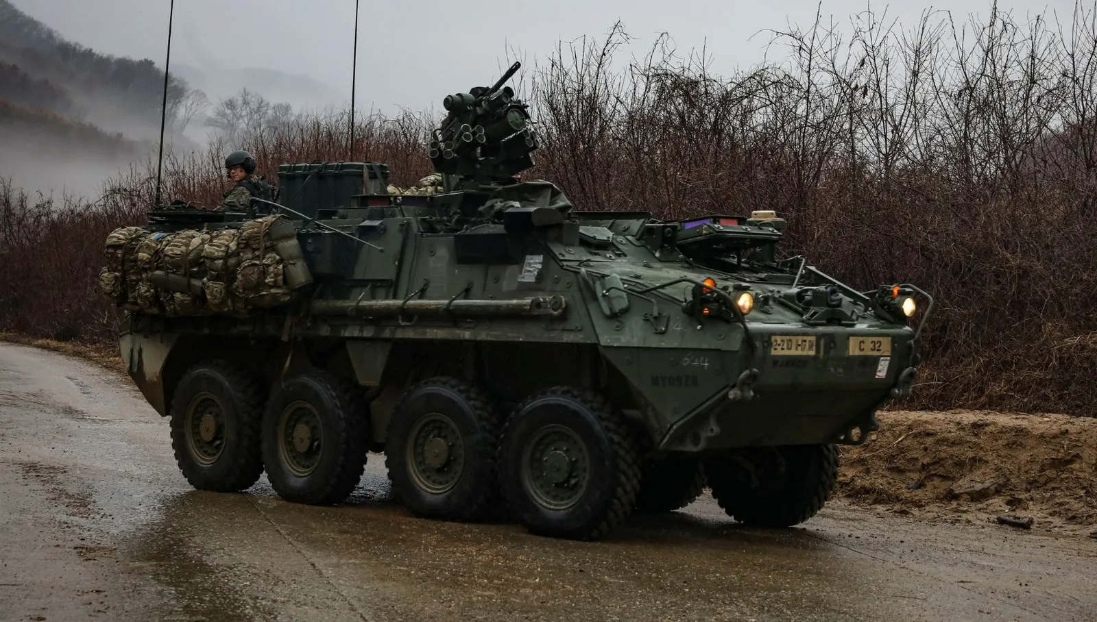 Stryker