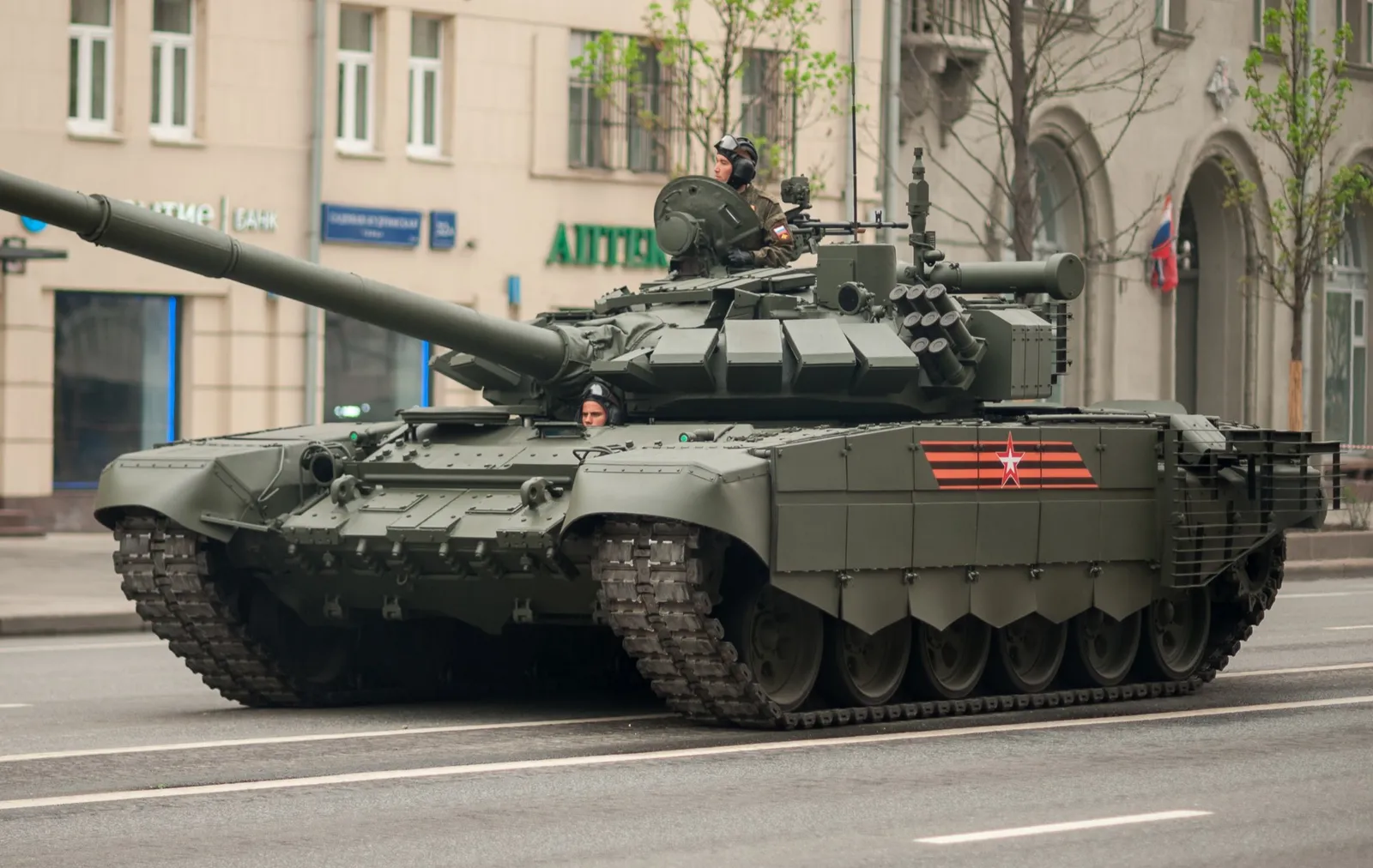 T-72B3M
