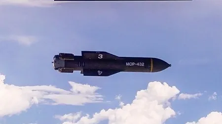 GBU-57A/B MOP